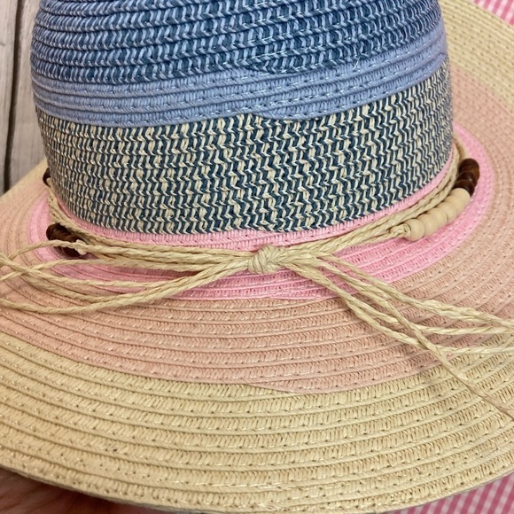 Steve Madden Straw Hat - Picture 3 of 4
